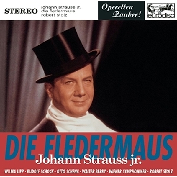 Die Fledermaus (Highlights), Johann Jun. Strauss