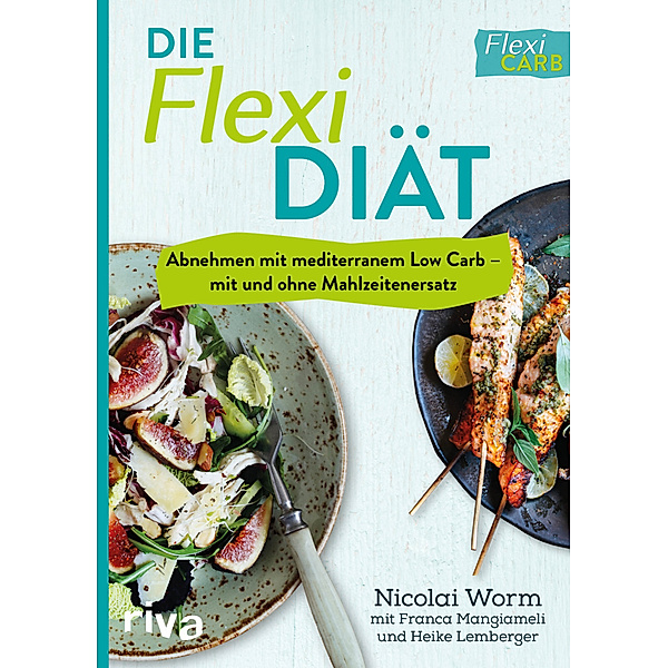 Die Flexi-Diät, Nicolai Worm