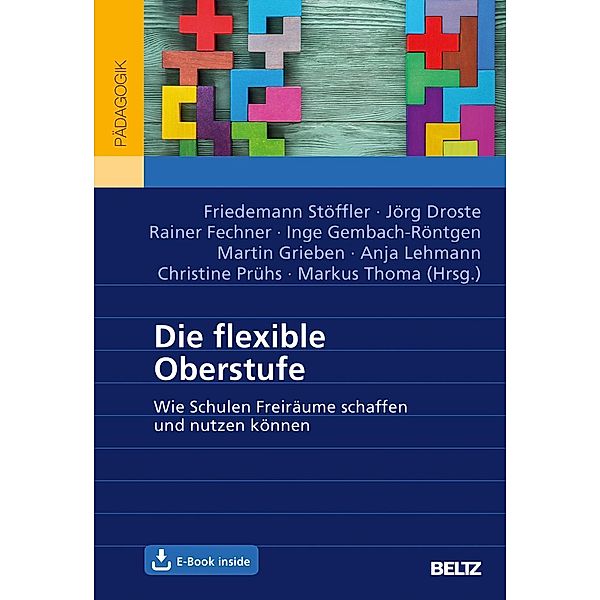 Die flexible Oberstufe, m. 1 Buch, m. 1 E-Book