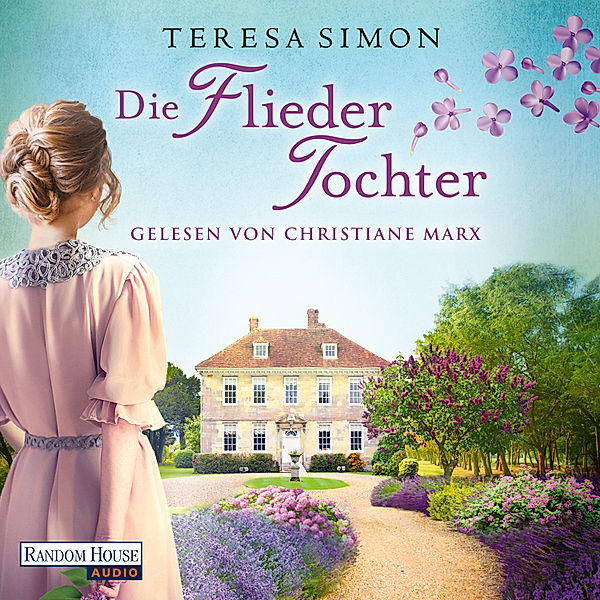 Die Fliedertochter, Teresa Simon