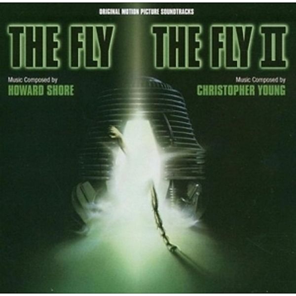Die Fliege 1 + 2 (1986/1989), Ost, Howard Shore, C Young