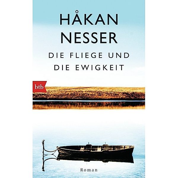 Die Fliege und die Ewigkeit, Hakan Nesser