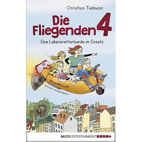 Die Fliegenden 4 - Eine Lebensretterbande im Einsatz, Christian Tielmann