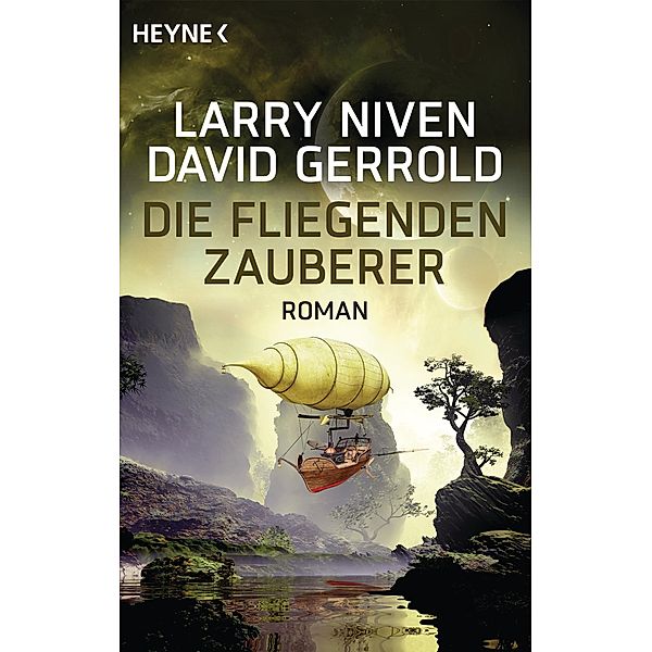 Die fliegenden Zauberer, Larry Niven, David Gerrold