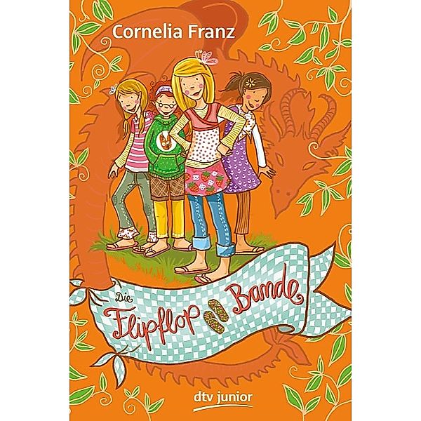 Die Flipflop-Bande, Cornelia Franz