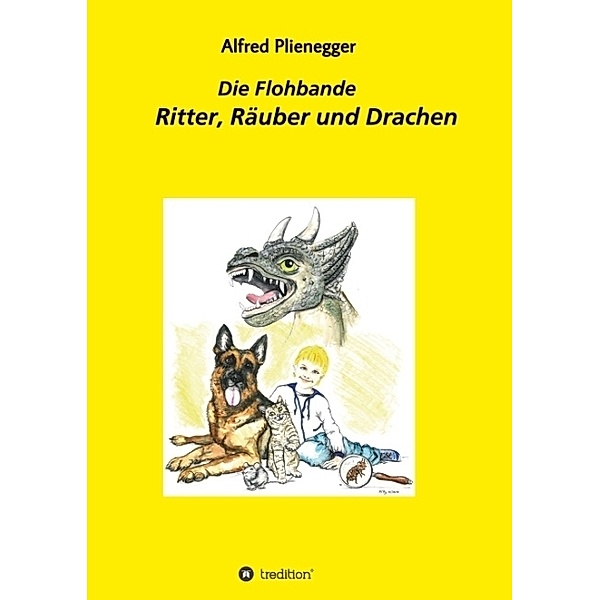 Die Flohbande, Alfred Plienegger