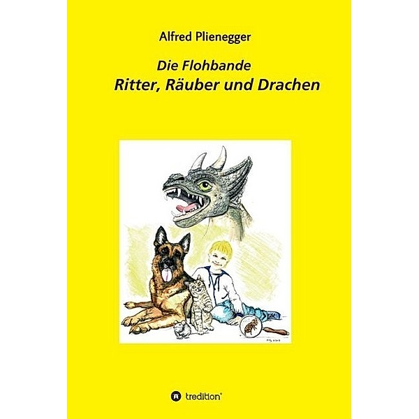 Die Flohbande, Alfred Plienegger