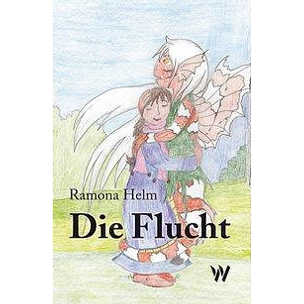 Die Flucht, Ramona Helm