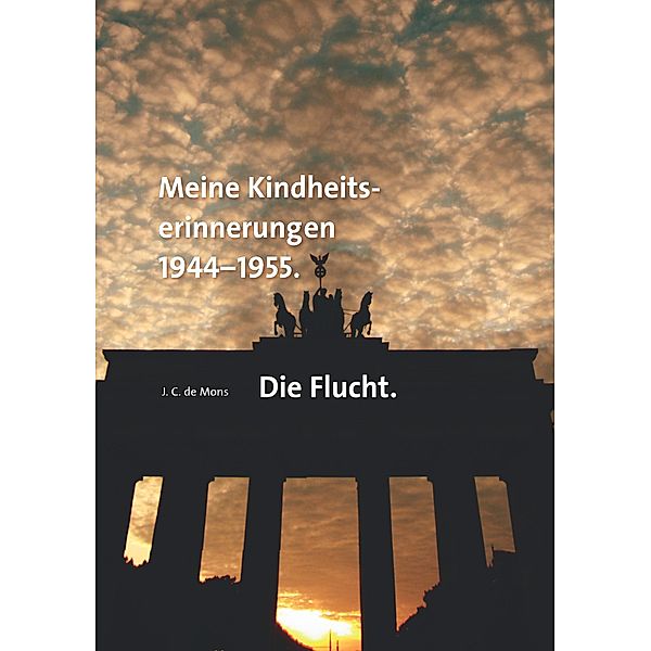 Die Flucht, Jean-Christian de Mons