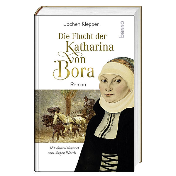 Die Flucht der Katharina von Bora, Jochen Klepper