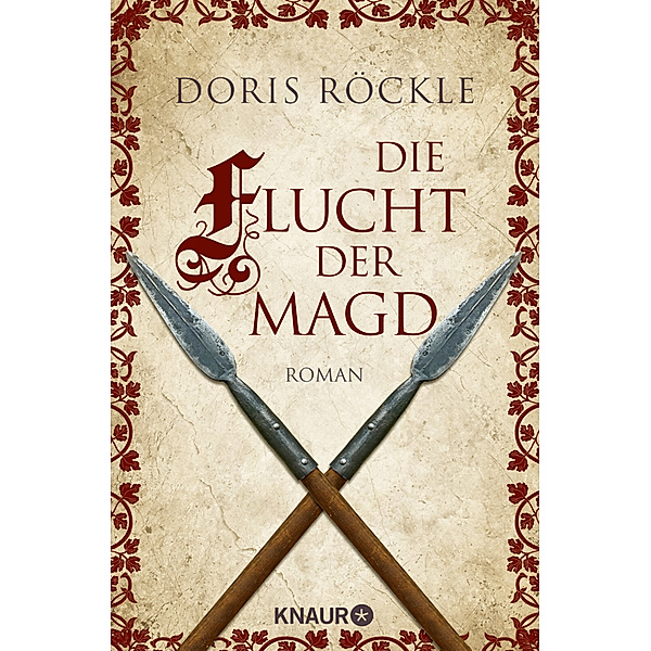 Die Flucht der Magd, Doris Röckle