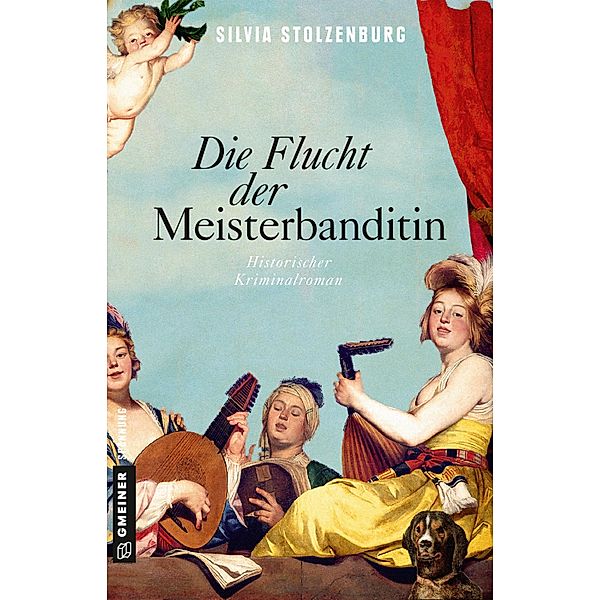 Die Flucht der Meisterbanditin / Die Meisterbanditin Bd.2, Silvia Stolzenburg