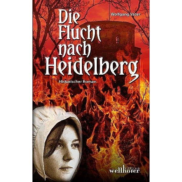 Die Flucht nach Heidelberg, Wolfgang Vater