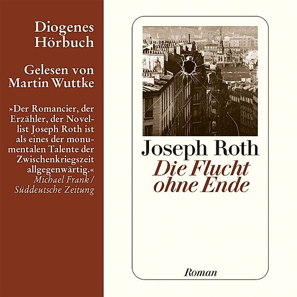 Die Flucht ohne Ende, Joseph Roth