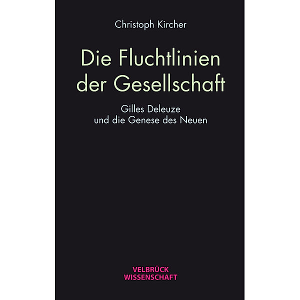 Die Fluchtlinien der Gesellschaft, Christoph Kircher