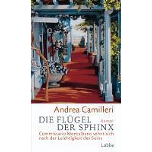 Die Flügel der Sphinx / Commissario Montalbano Bd.11, Andrea Camilleri