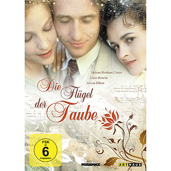 Die Flügel der Taube, DVD, Henry James
