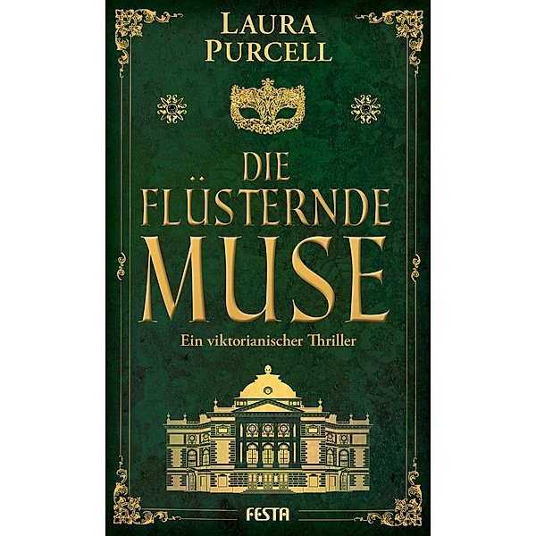 Die flüsternde Muse, Laura Purcell