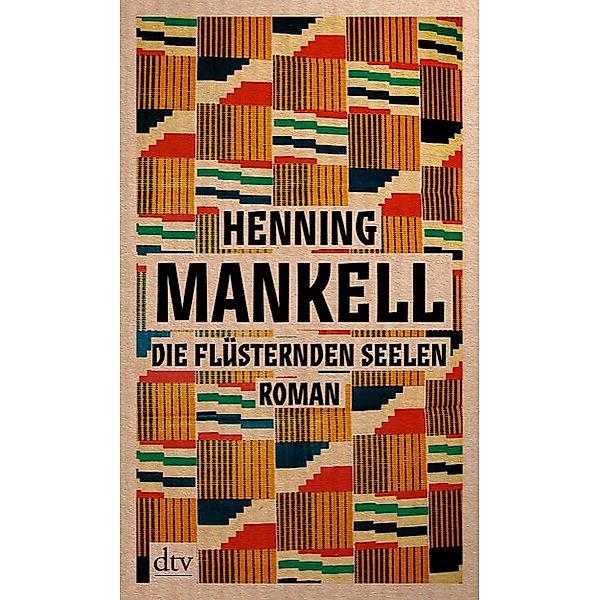 Die flüsternden Seelen, Henning Mankell