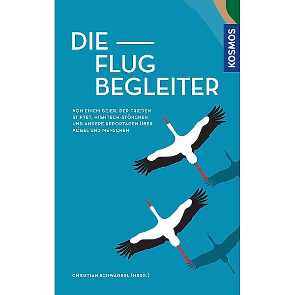 Die Flugbegleiter, Christian Schwägerl