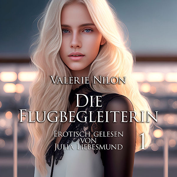 Die Flugbegleiterin 1 | Erotisch gelesen von Julia Liebesmund, Valerie Nilon