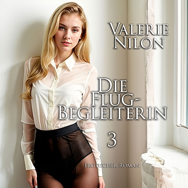 Die Flugbegleiterin - 3 - Die Flugbegleiterin 3 | Erotischer Roman, Valerie Nilon