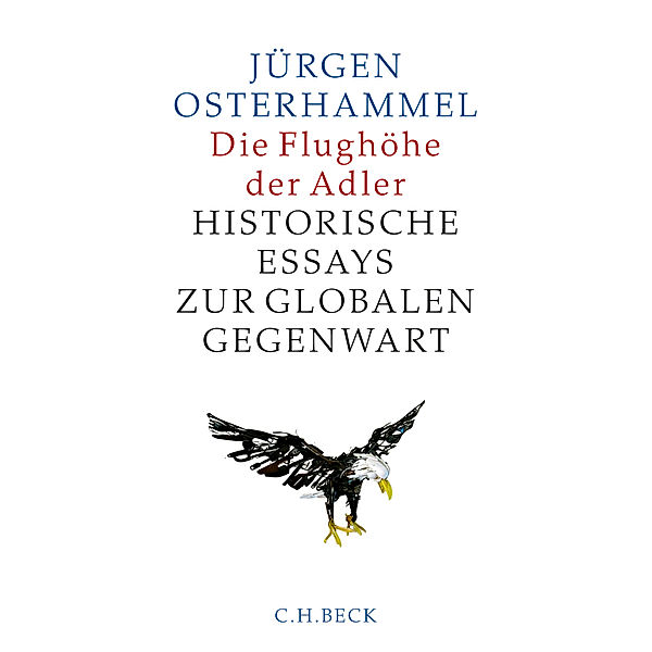 Die Flughöhe der Adler, Jürgen Osterhammel