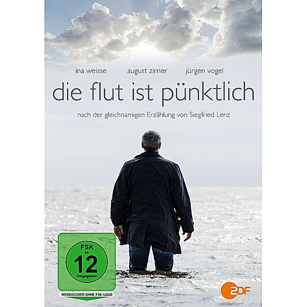 Die Flut ist pünktlich, Siegfried Lenz