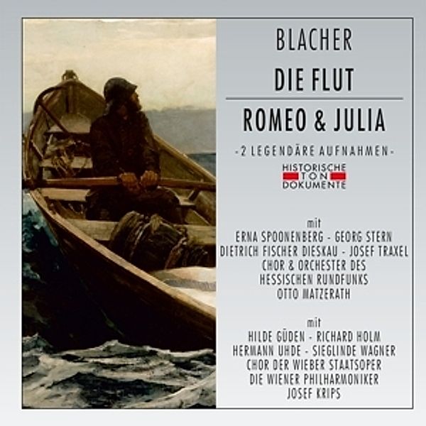 Die Flut/Romeo & Julia, Chor Der Wiener Staatsoper, Wiener Philharmoniker