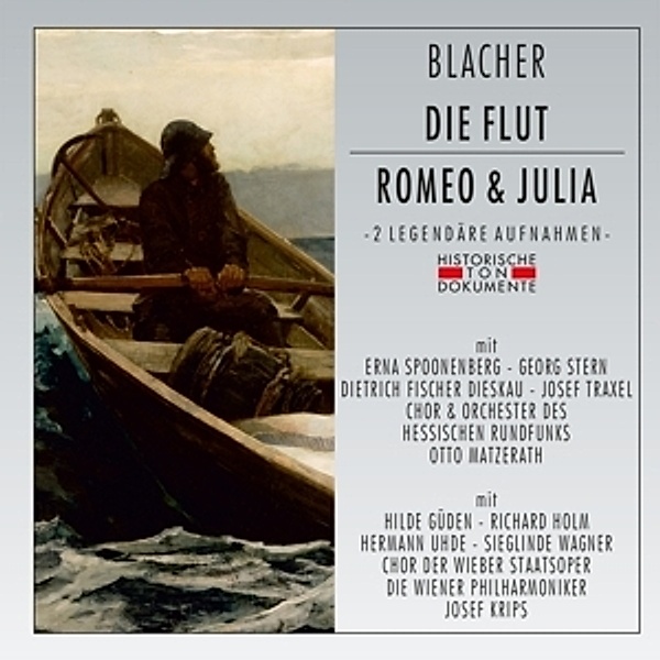 Die Flut/Romeo & Julia, Chor Der Wiener Staatsoper, Wiener Philharmoniker