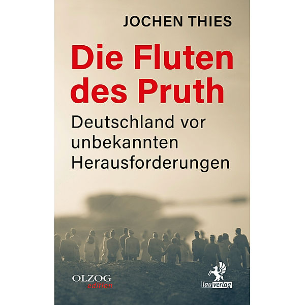 Die Fluten des Pruth, Jochen Thies