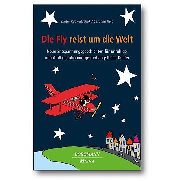 Die Fly reist um die Welt, Dieter Krowatschek, Caroline Reid