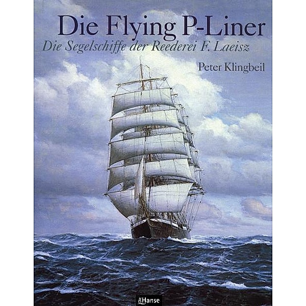 Die Flying P-Liner, Peter Klingbeil