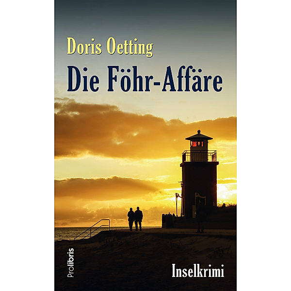 Die Föhr-Affäre, Doris Oetting