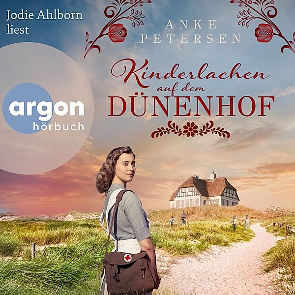 Die Föhr-Trilogie - 2 - Kinderlachen auf dem Dünenhof, Anke Petersen