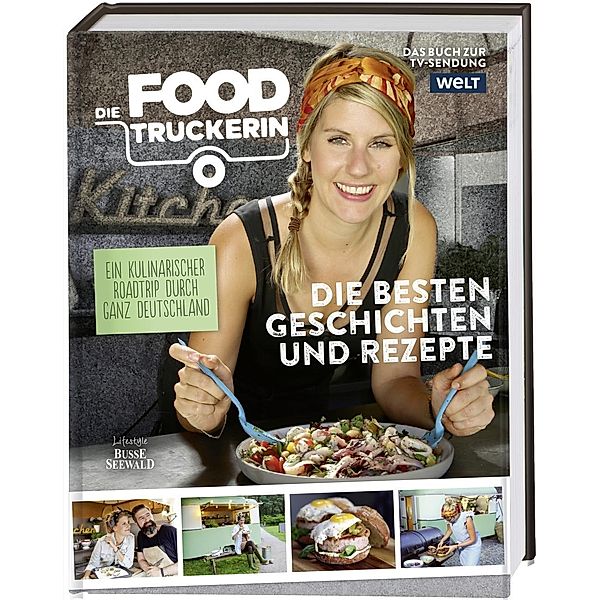 Die Foodtruckerin, Felicitas Then