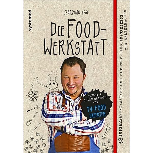 Die Foodwerkstatt, Sebastian Lege