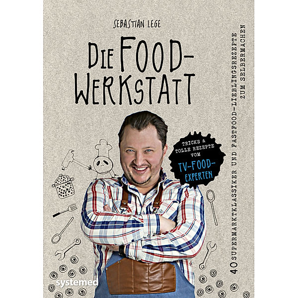 Die Foodwerkstatt, Sebastian Lege