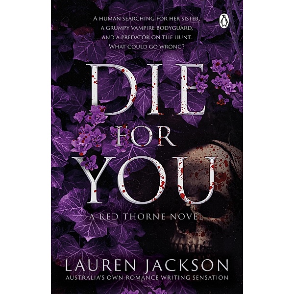 Die For You, Lauren Jackson