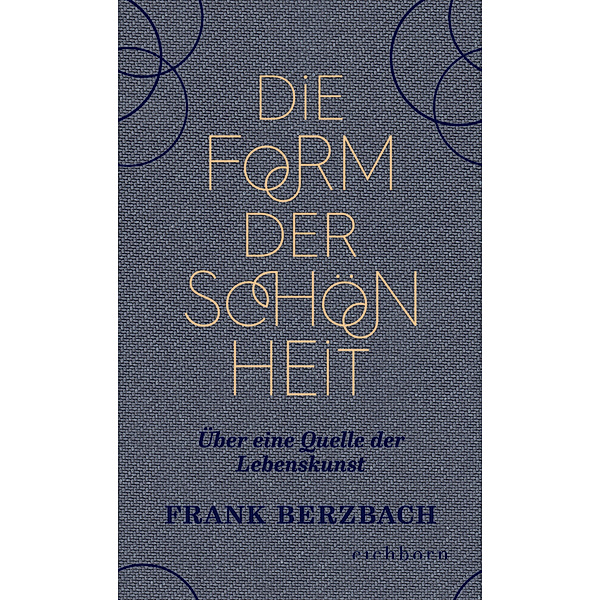 Die Form der Schönheit, Frank Berzbach