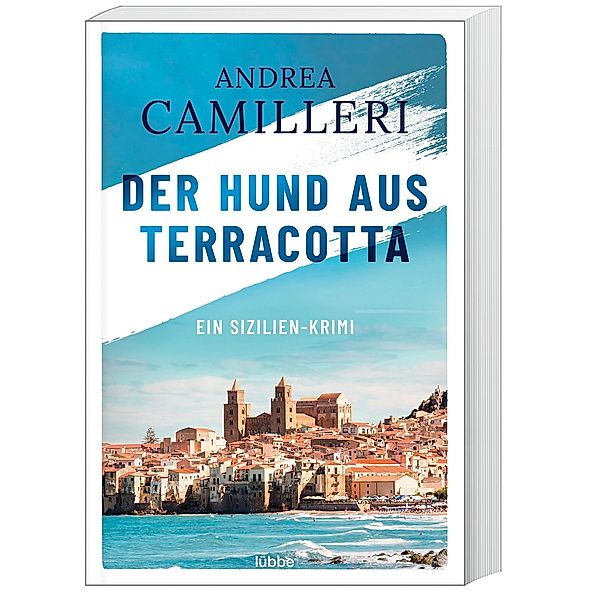 Die Form des Wassers / Commissario Montalbano Bd.1, Andrea Camilleri