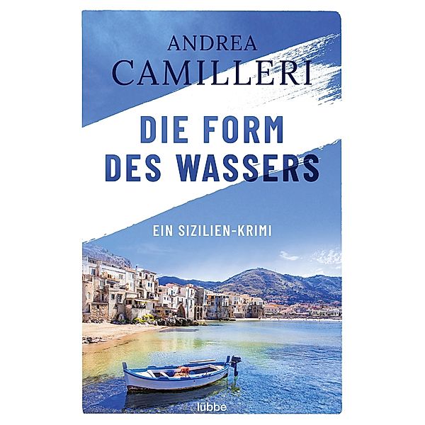 Die Form des Wassers / Commissario Montalbano Bd.1, Andrea Camilleri