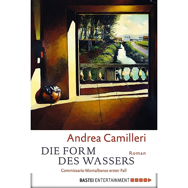 Die Form des Wassers / Commissario Montalbano Bd.1, Andrea Camilleri