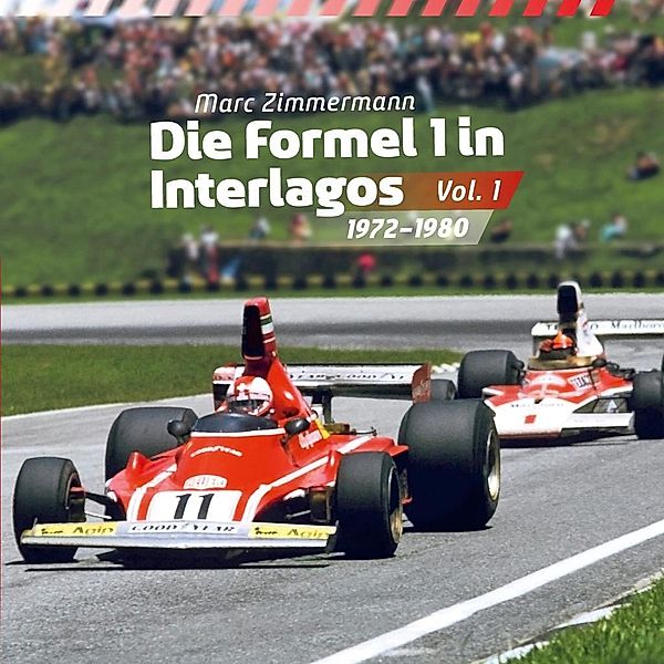 Die Formel 1 in Interlagos - Vol. 1, Marc Zimmermann