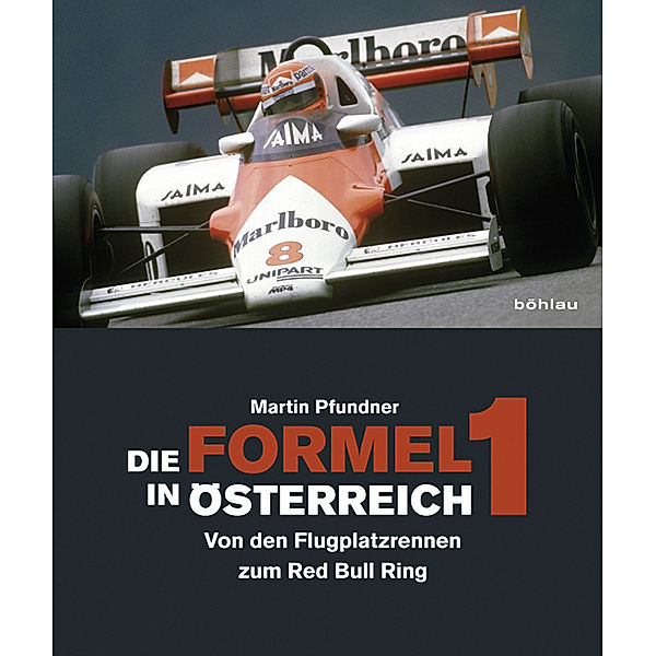 Die Formel 1 in Österreich, Martin Pfundner