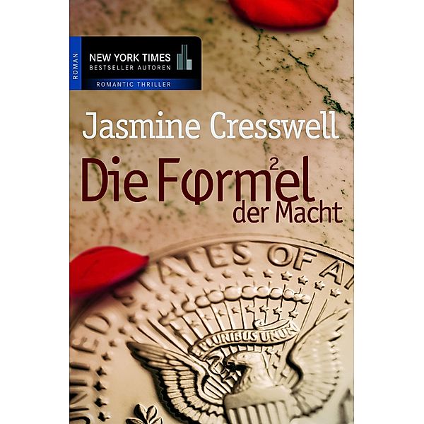 Die Formel der Macht, Jasmine Cresswell