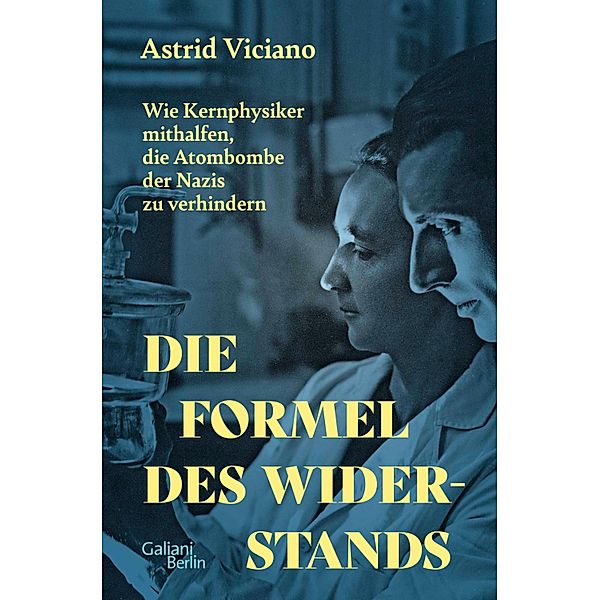 Die Formel des Widerstands, Astrid Viciano