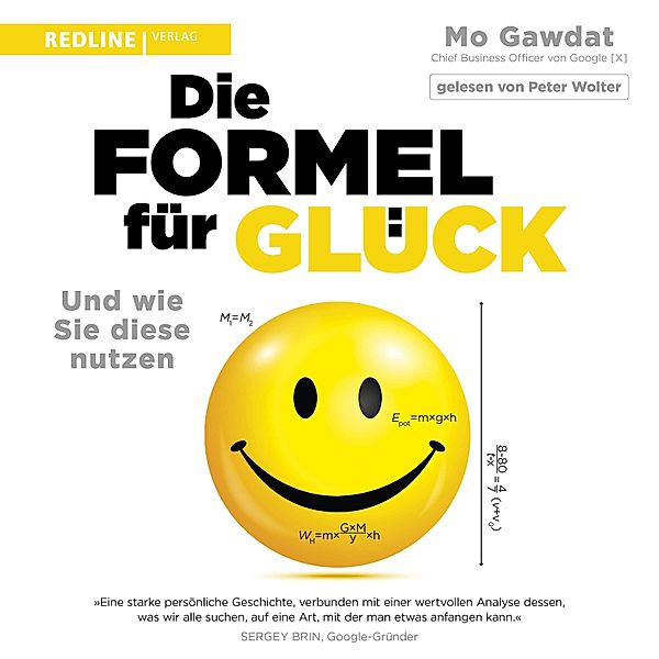 Die Formel für Glück, Mo Gawdat