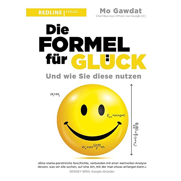 Die Formel für Glück, Mo Gawdat