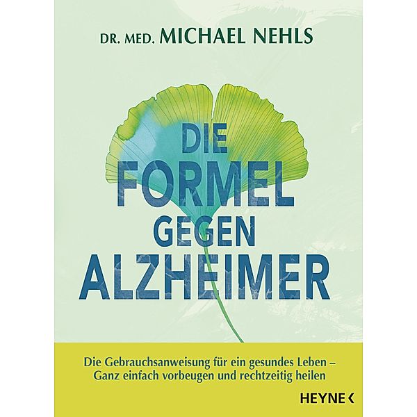 Die Formel gegen Alzheimer, Michael Nehls